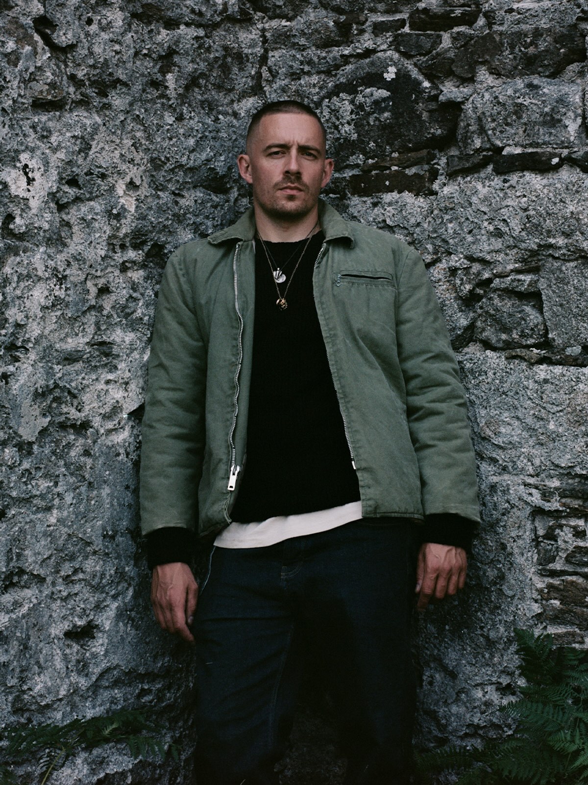 Dermot Kennedy promoting The Weight Of The Woods