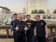FEAR suppled by Troubadour Touring