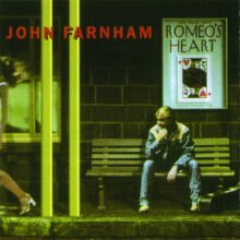 John Farnham Romeos Heart
