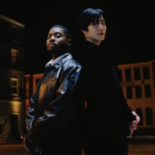 Khalid and Ahn Hyo-Seop