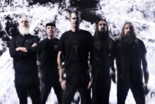 Lamb of God supplied by Destroy All Lines