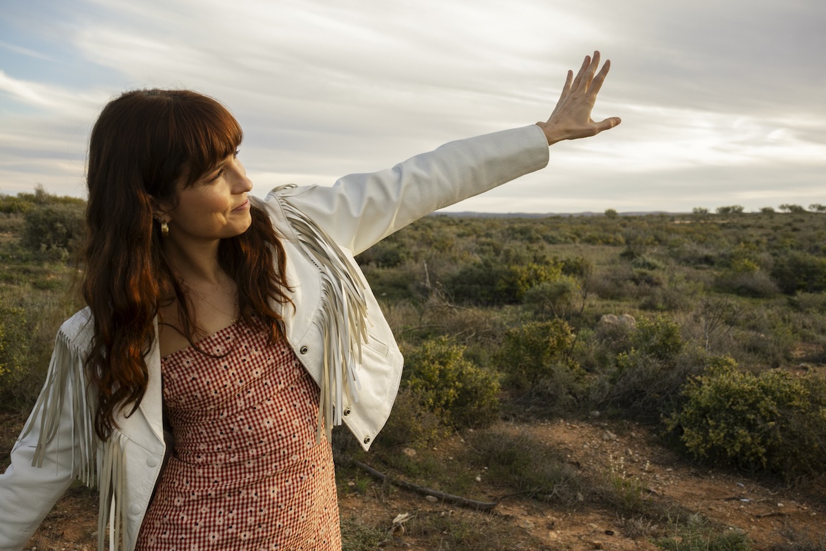Missy Higgins Photo by Emma Goodland