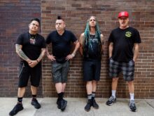 NOFX by Jesse Fischer