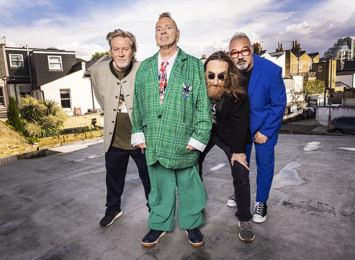 John Lydon leads Public Image Ltd the band prepares to return to Australia and New Zealand for the This Is Not… The Final PiL Tour in January 2027