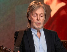 Paul McCartney on SNL 16 May 2026 Noise11