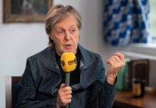 Paul McCartney talks to BB2 Tracks of My Years