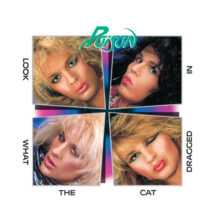 Poison Look What The Cat Dragged In