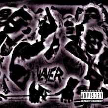 Slayer Undisputed Attitude