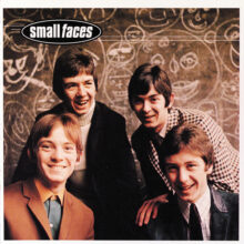Small Faces debut album 1966
