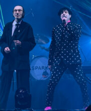 Sparks at The Palais St Kilda 28 May 2026 photo by Winston Robinson