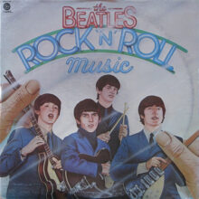 The Beatles Rock and Roll Music