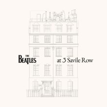 The Beatles at 3 Saville Row