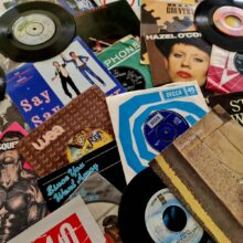 Vinyl Collection