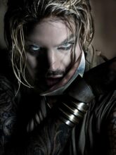 Adam Lambert by Nick Knight