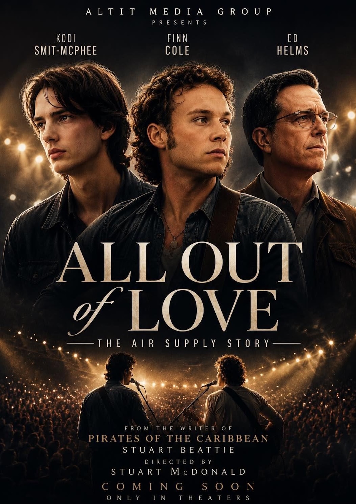 Air Supply All Out Of Love