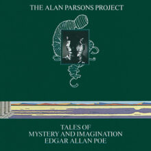 Alan Parsons Project Tales of Mystery and Imagination