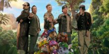 Backstreet Boys Paw Patrol