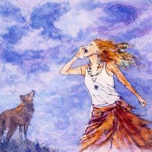 Carly Simon Comes In Waves