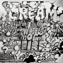 Cream Wheels of Fire