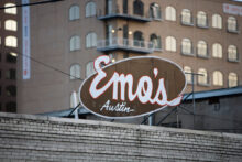 Emos Austin photo by Ros OGorman