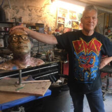 GWAR fundraiser