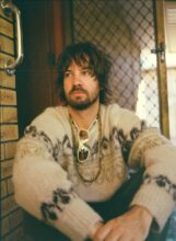 Kevin Parker Tame Impala by Julian Klincewicz