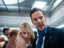 Madonna and Benedict Cumberbatch in Confession II