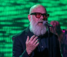 Michael Stipe on Jimmy Kimmel Live