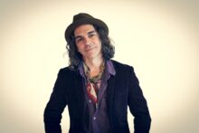 Nathan Cavaleri photo by Mel Waring