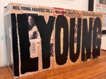 Neil Young Archives Volume 1 2 and 3