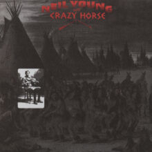 Neil Young Broken Arrow