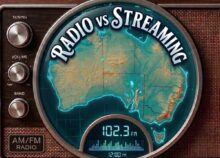 Radio vs Streaming Australia 2026