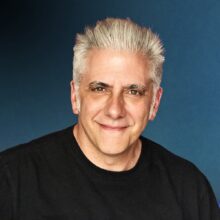 Rick Beato supplied by Frontier Touring