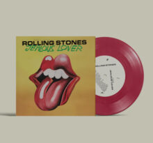 The Rolling Stones Jealous Lover