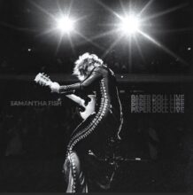 Samantha Fish Paper Doll Live