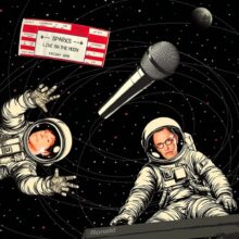 Sparks Live On The Moon