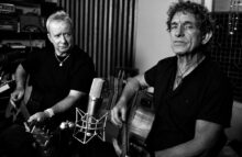 Swanee and Ian Moss