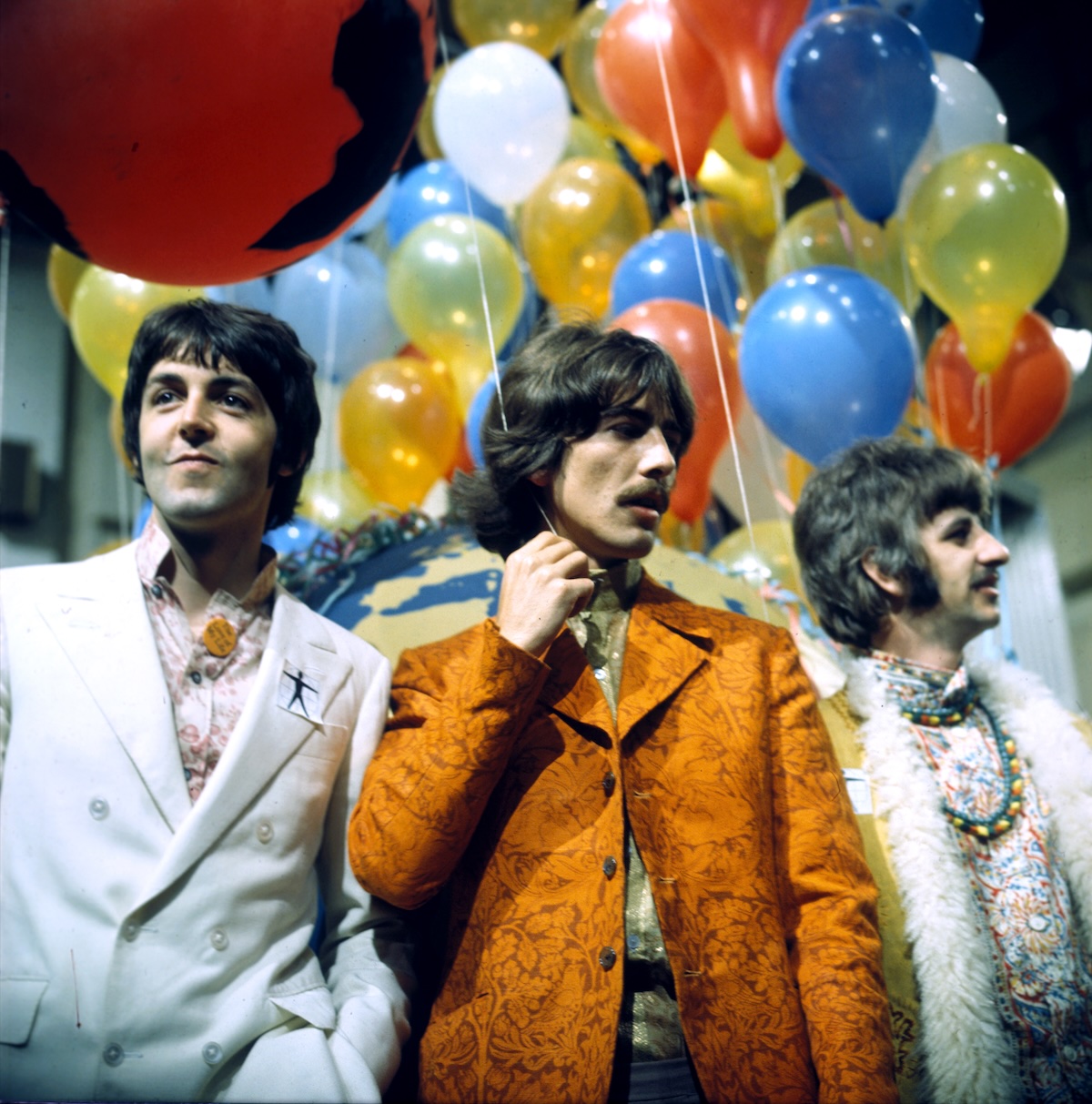 The Beatles 1967 MPL Communications Ltd Photographer Tony Gale