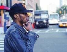 Yasiin Bey aka Mos Def