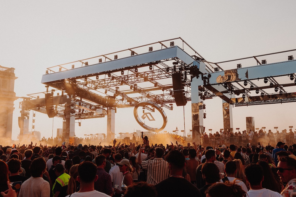 Anjunadeep photo by Luke Dyson supplied