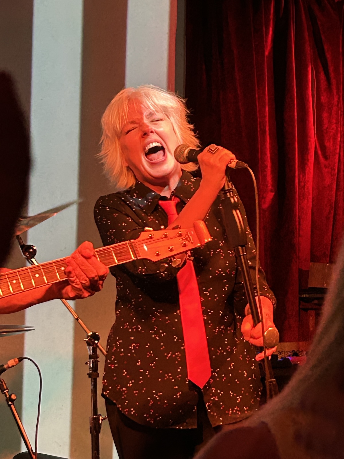 Anthea Palmer photo by Michelle Morrison