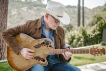 Bernie Taupin by Jill Augusto
