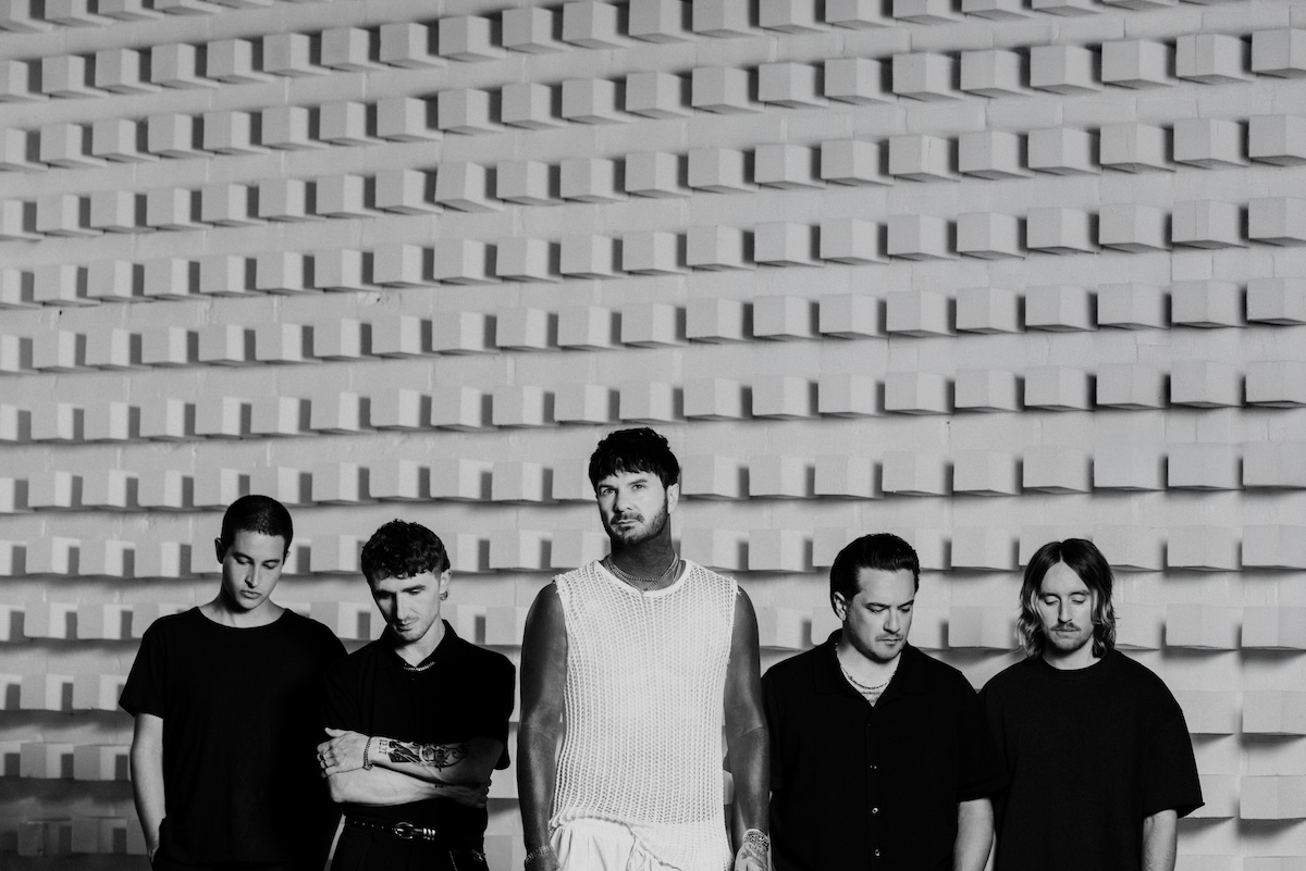 Chiodos photo by Alicia Hauff