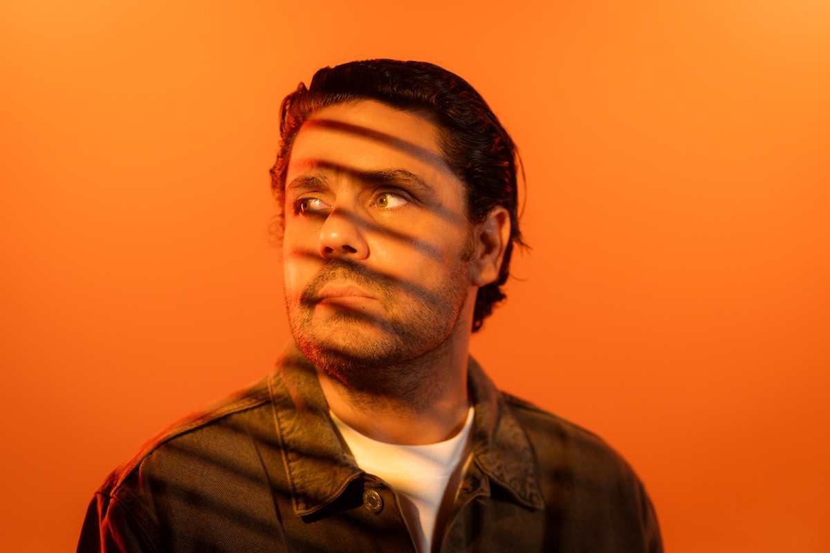 Dan Sultan by Daniel Kelaart