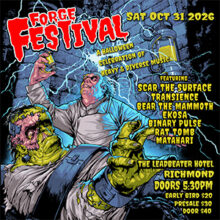 Forge Festival