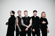 From Ashes To New photo by Alex Bemis