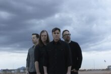 Jimmy Eat World supplied TEG Live