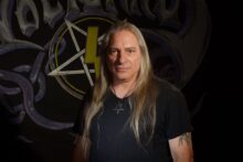 Mike Browning of Morbid Angel photo from Profound Lore Records