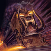 Motorhead Orgasmatron