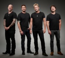 Nickelback 2026 photo from EMI